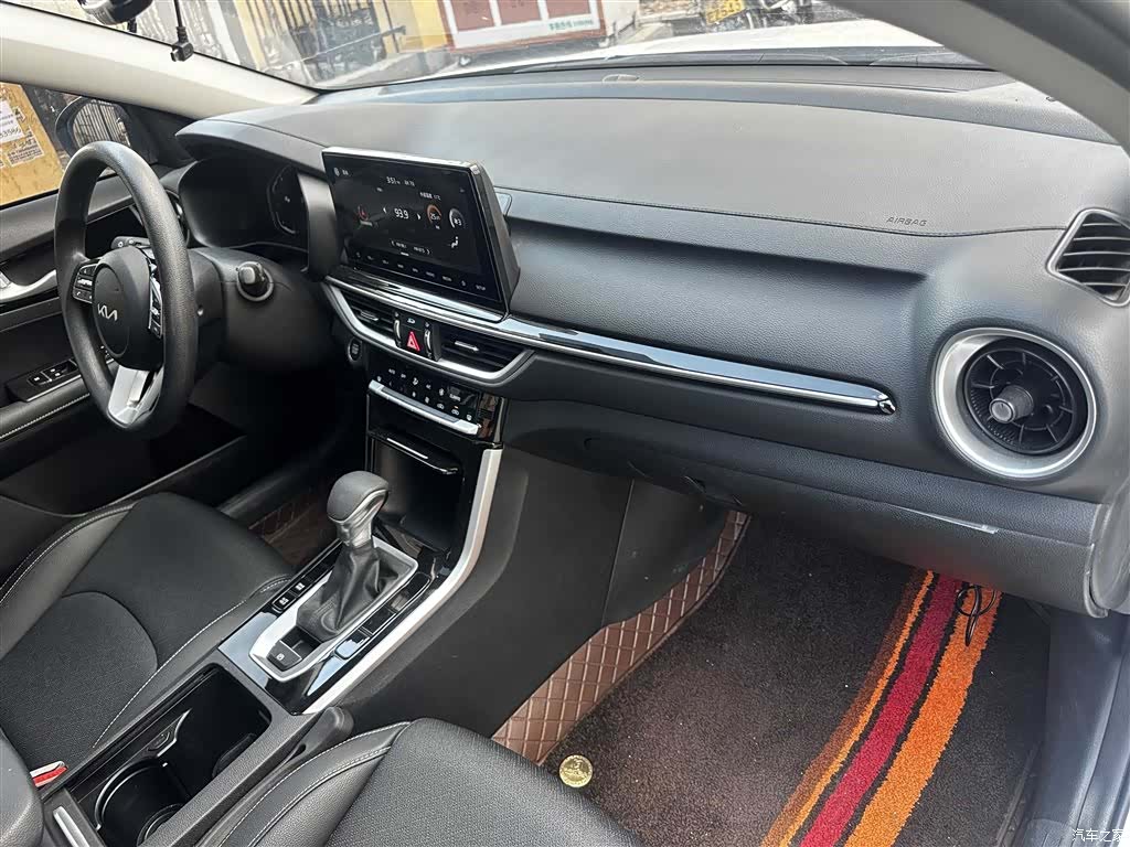Kia K3, 2023 12