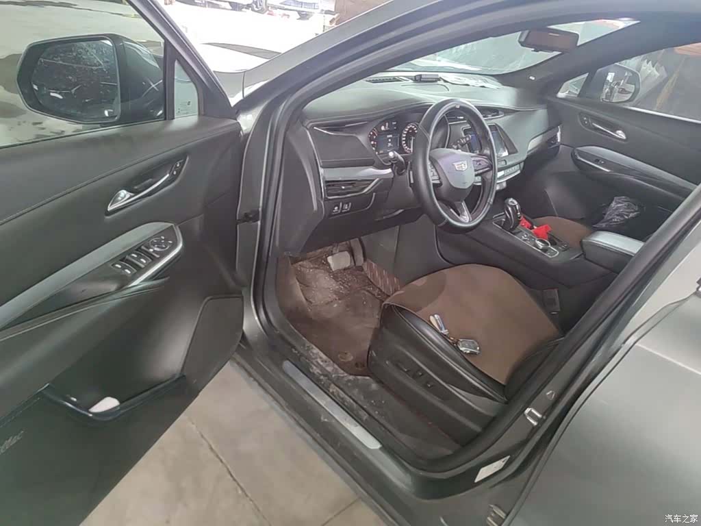 Cadillac XT4, 2019 16