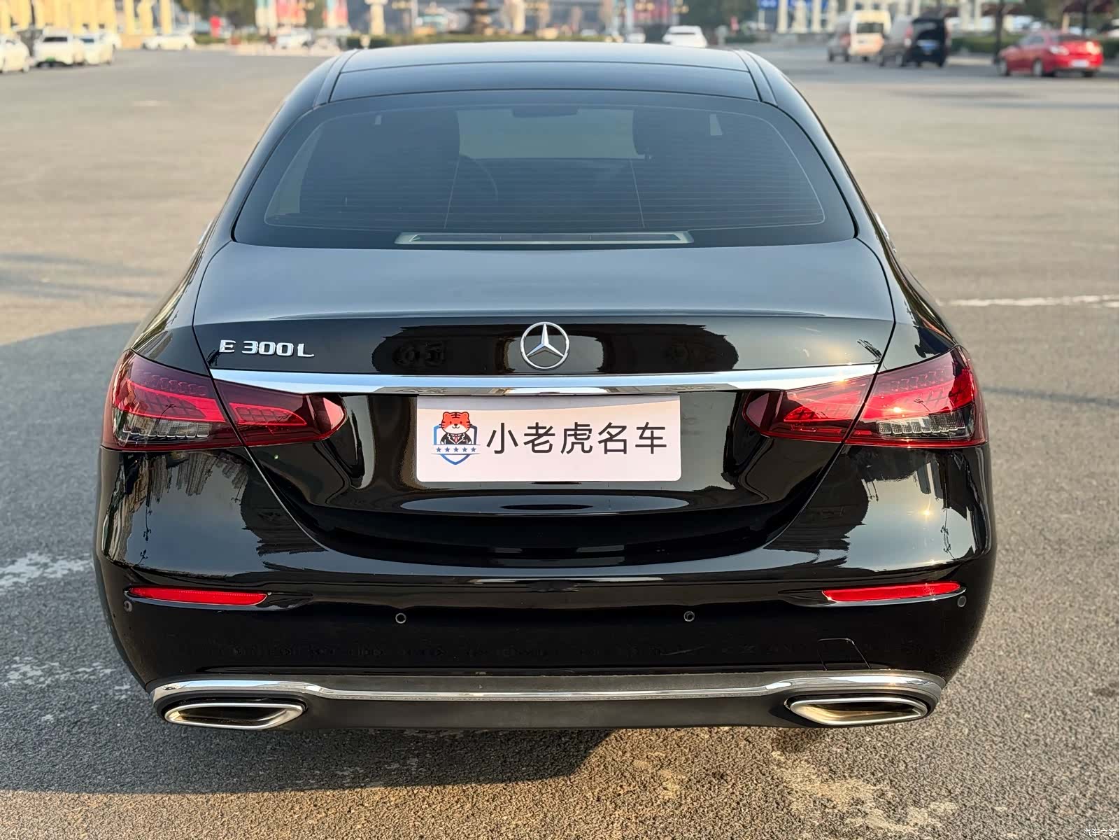 Mercedes-Benz E-Class, 2023 7
