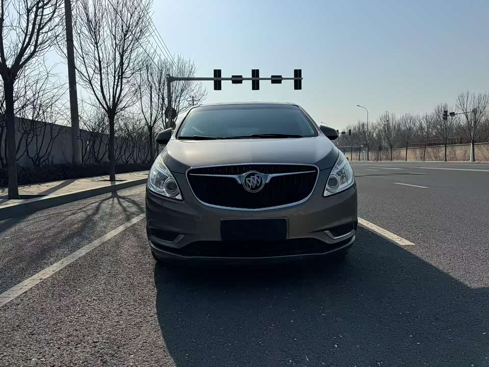 Buick GL8 Buick GL8