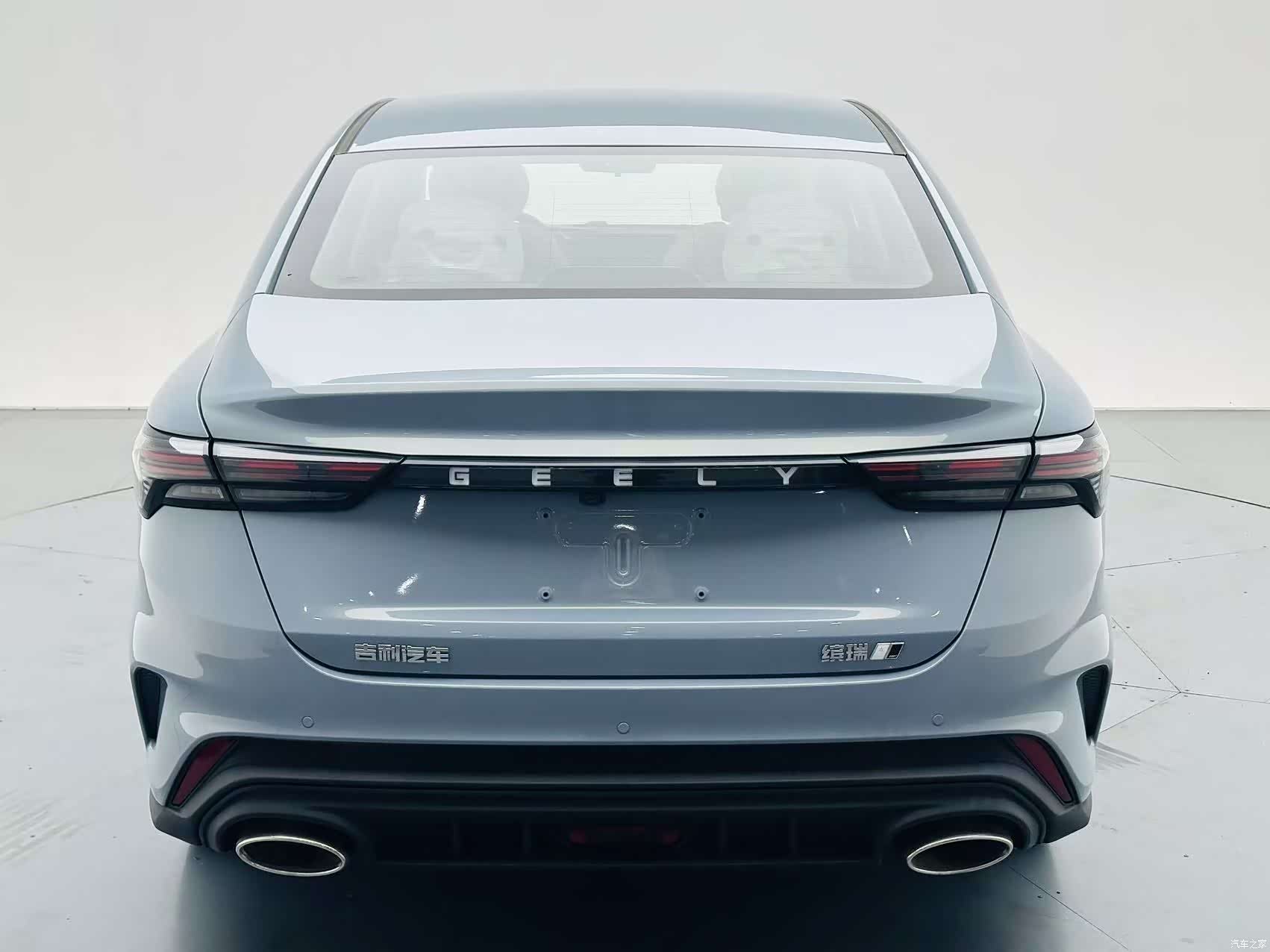 Geely Binray, 2026 4