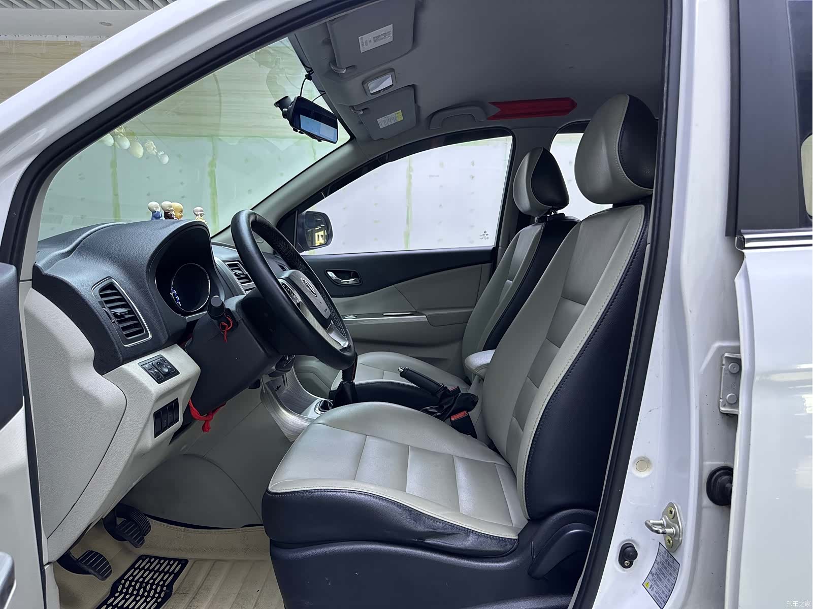 DongFeng S500, 2016 8