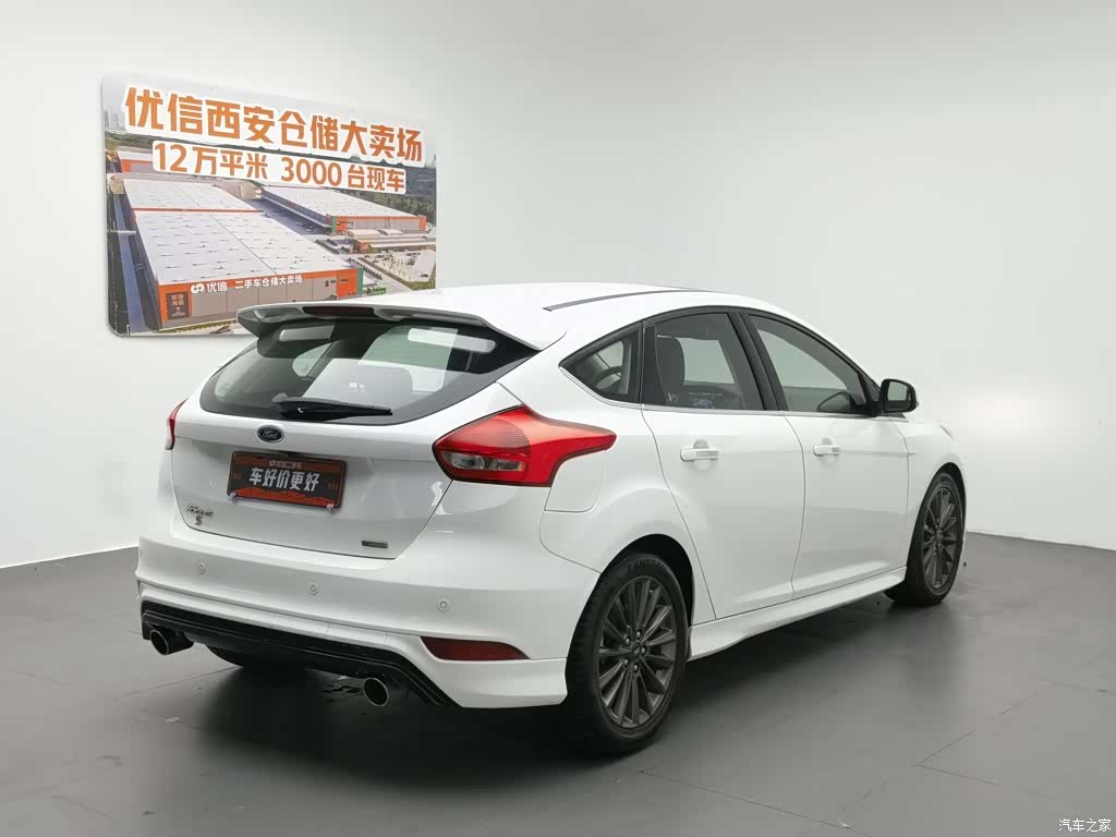 Ford Focus, 2016 2