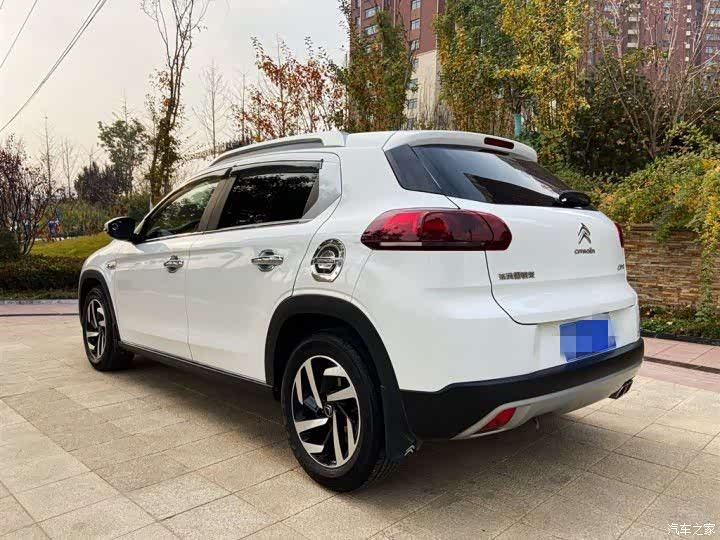Citroen C3-XR, 2017 12