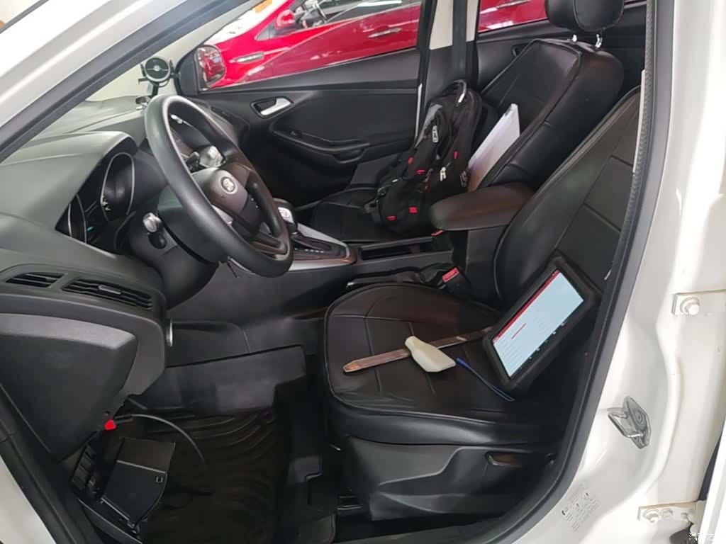 Ford Focus, 2016 15