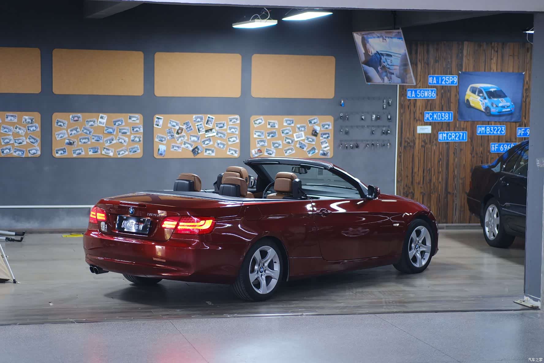 BMW 3 Series, 2011 9