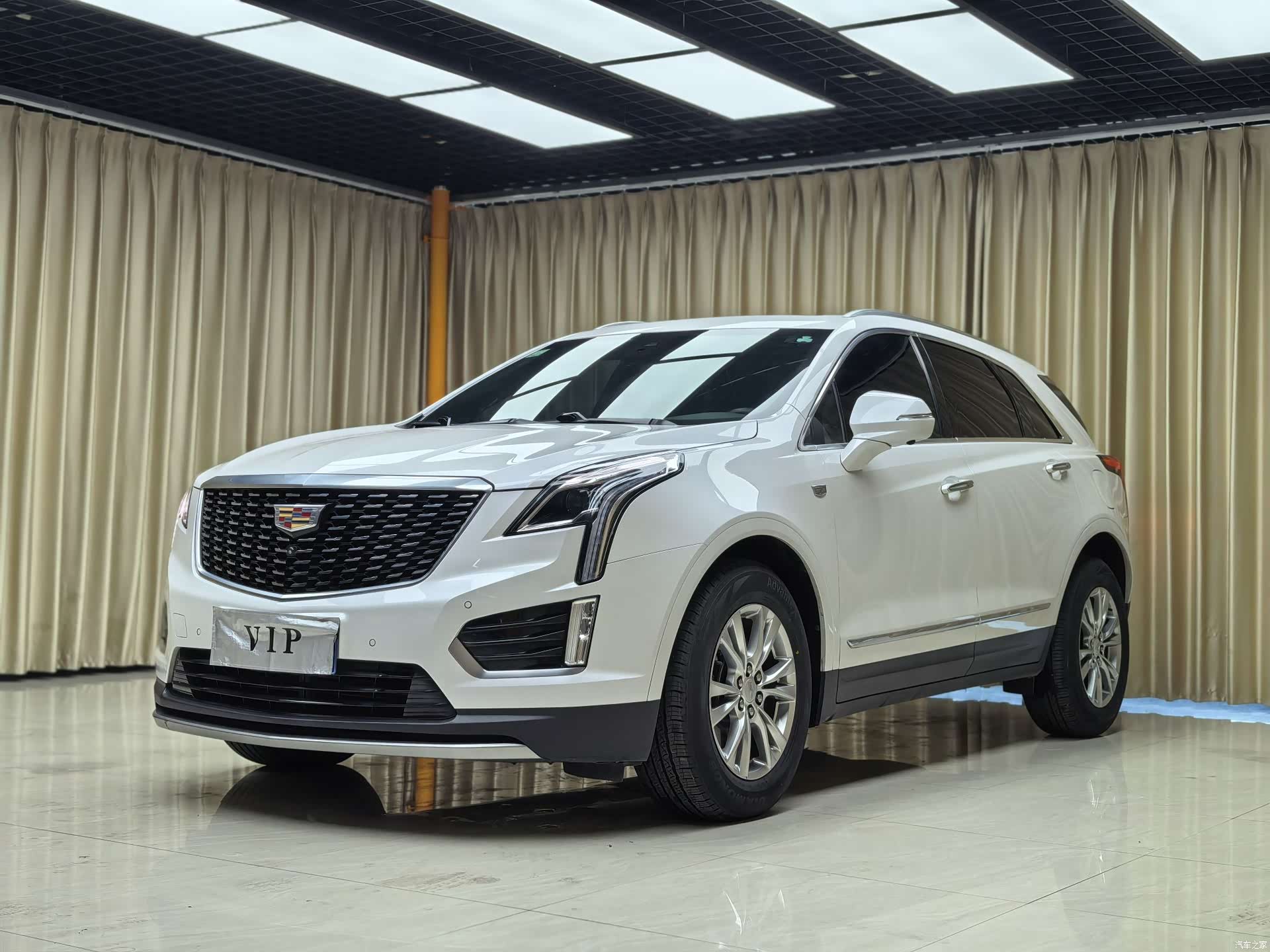 Cadillac XT5, 2021 1