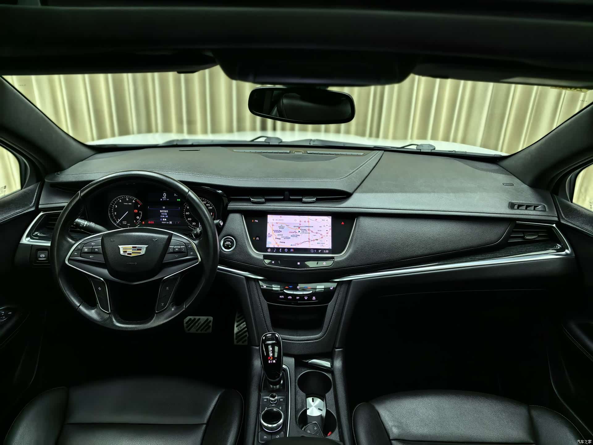 Cadillac XT5, 2021 9