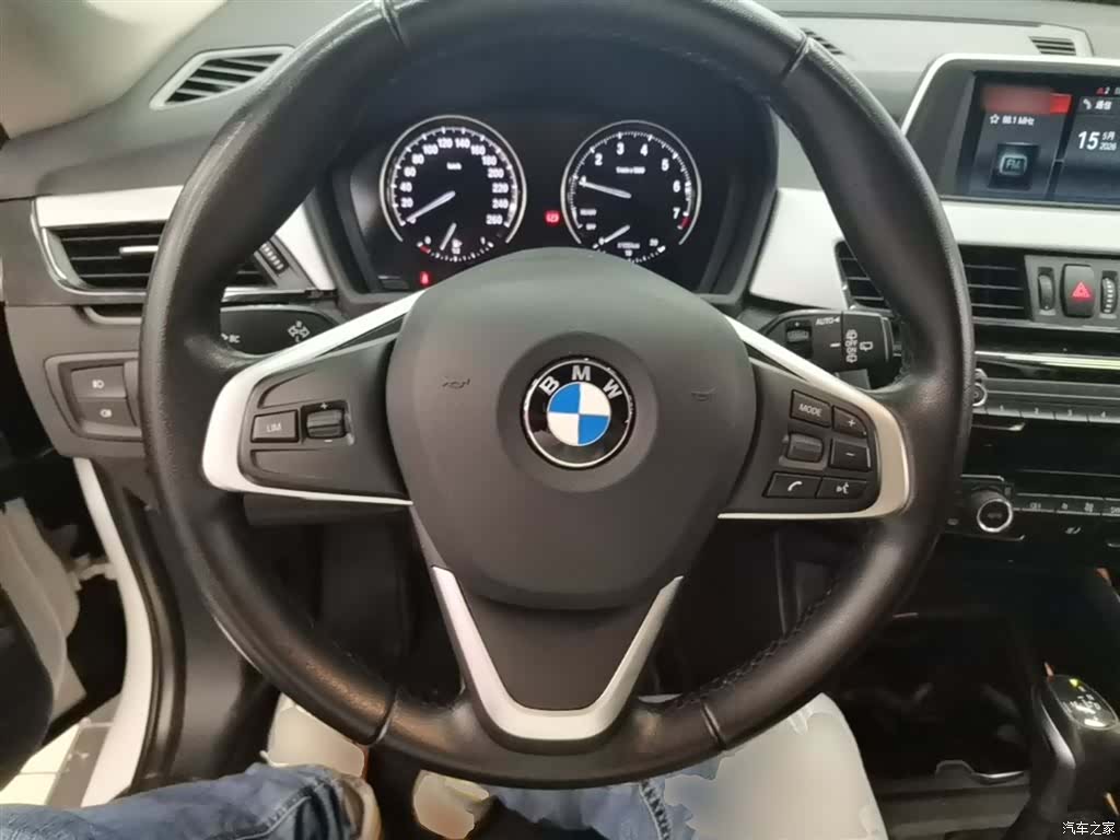 BMW X1, 2019 11