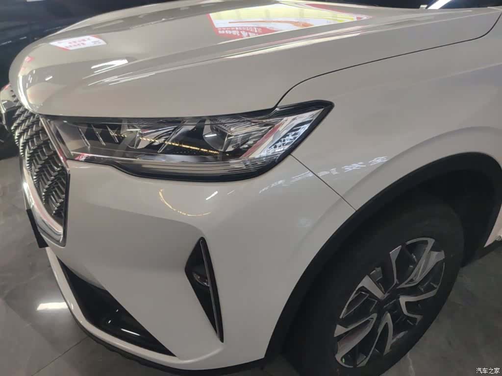 Haval H6, 2026 24