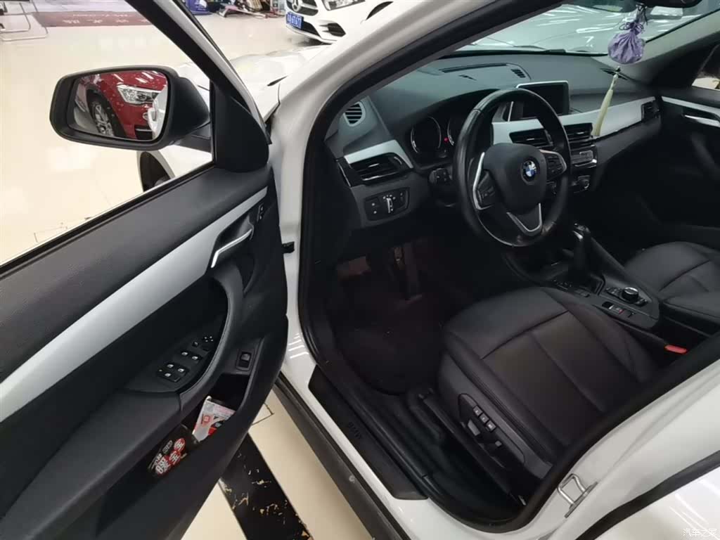 BMW X1, 2019 16