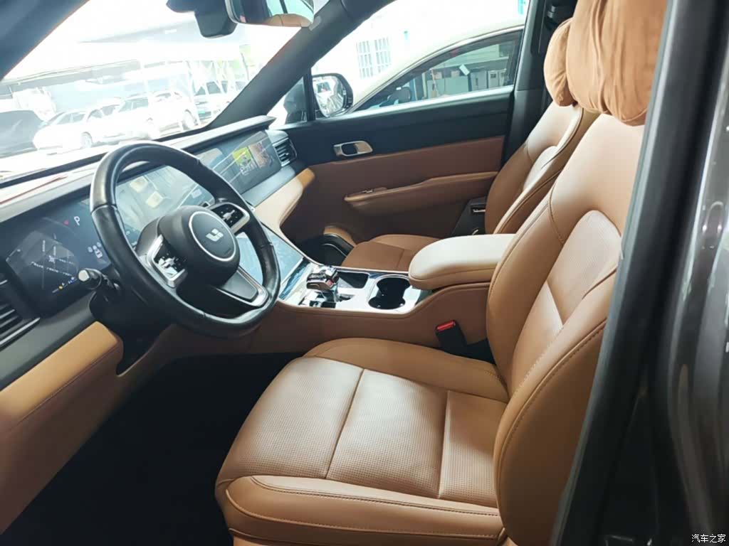 Li Auto ONE, 2021 15