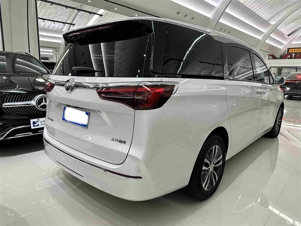 Buick GL8, 2022 8