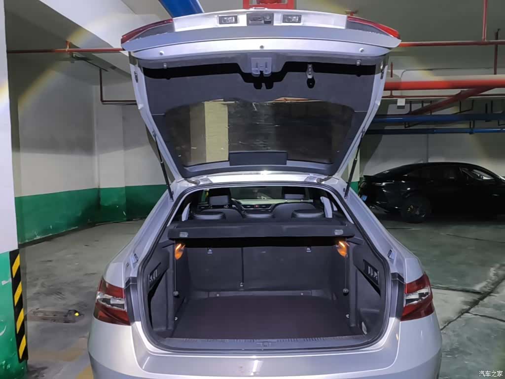 Skoda Superb, 2018 19