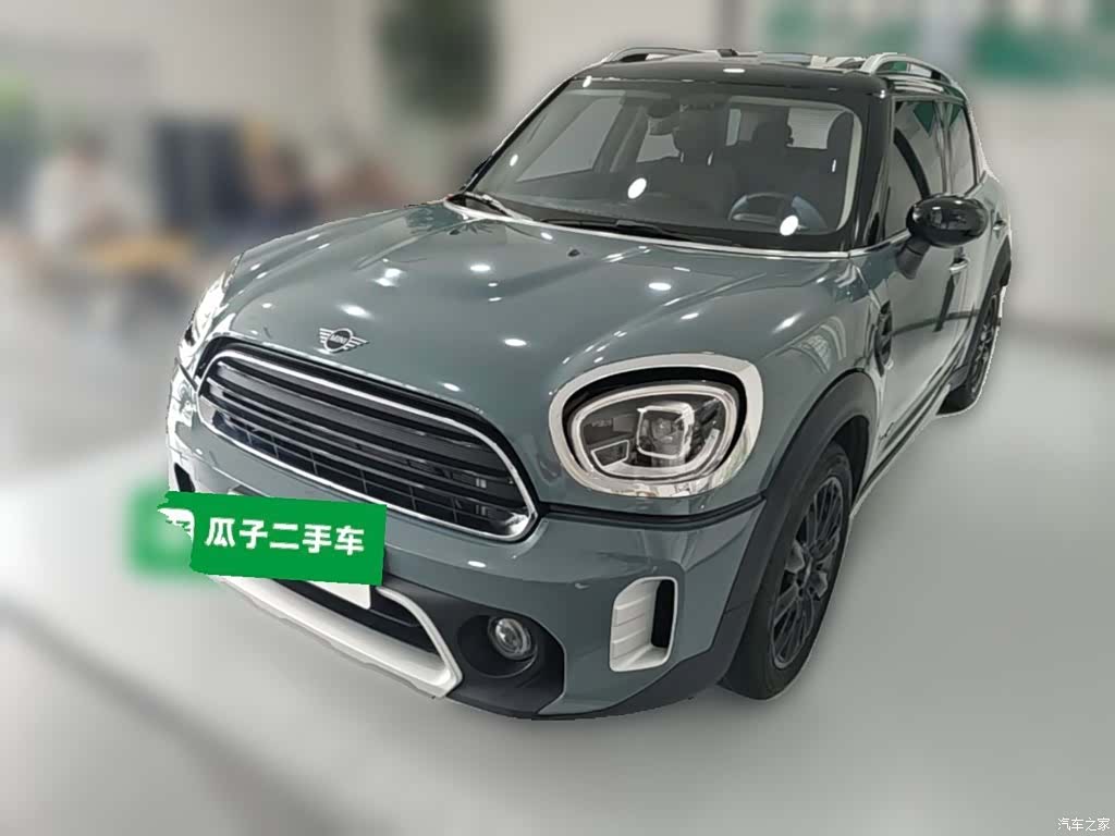 Mini Countryman, 2021 1