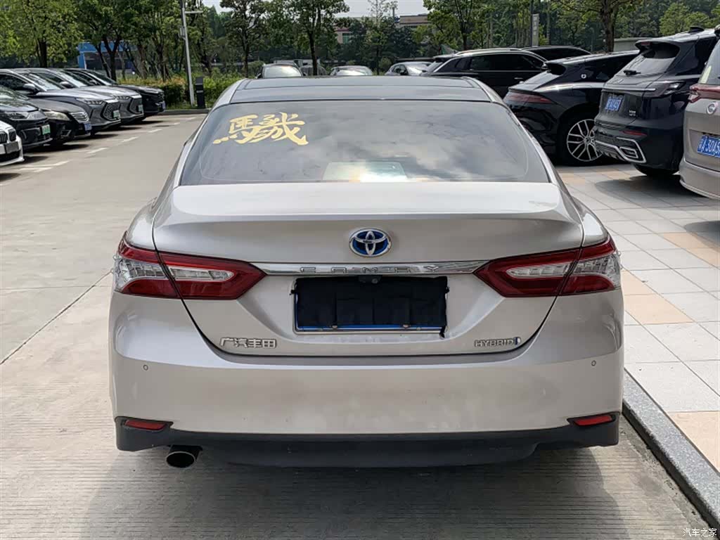 Toyota Camry, 2020 7