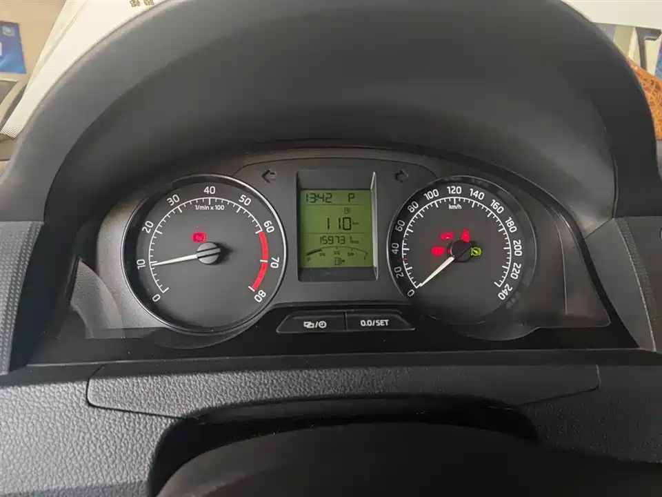 Skoda Xin Rui Skoda Xin Rui