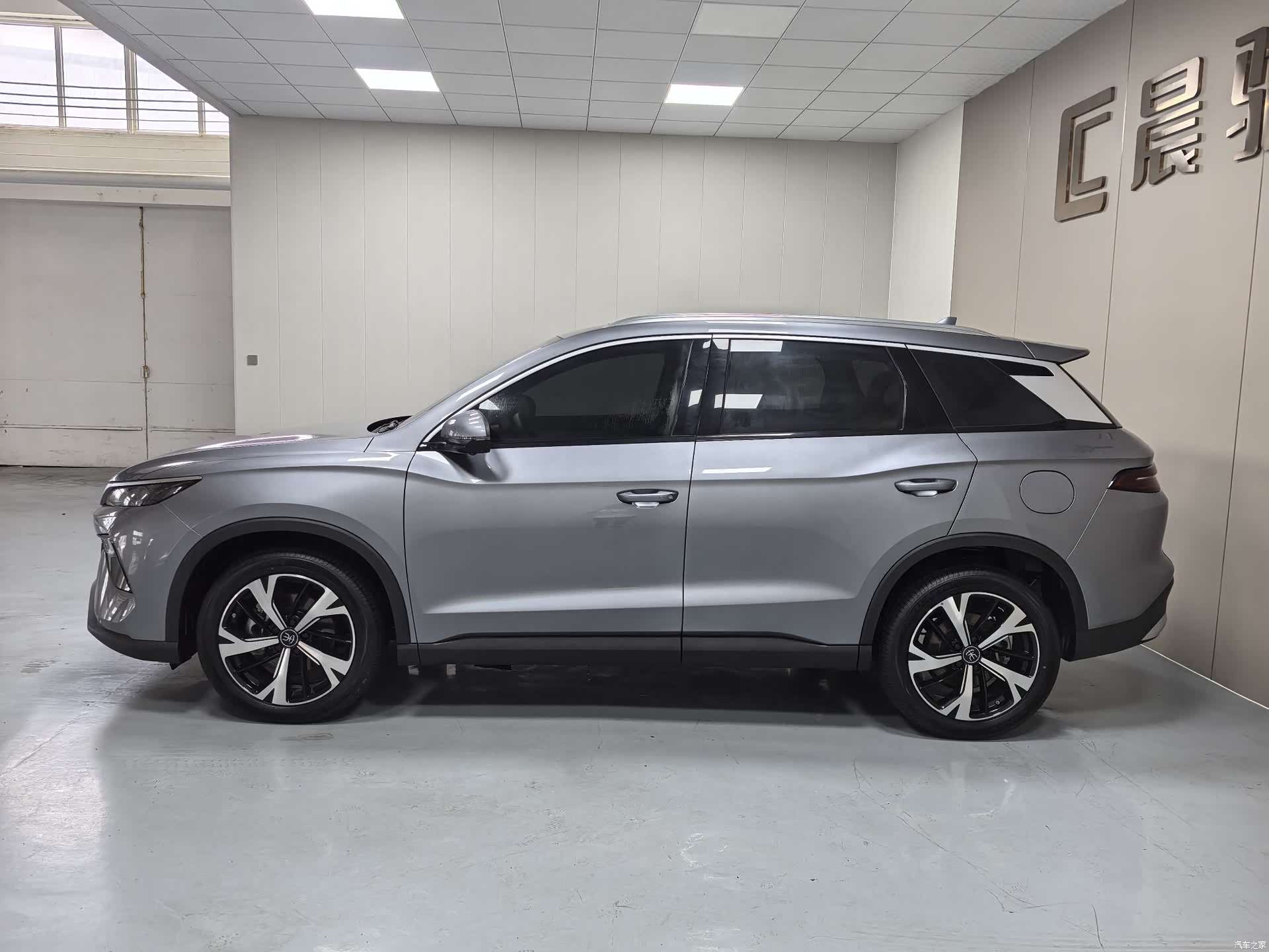 BYD Song, 2024 8