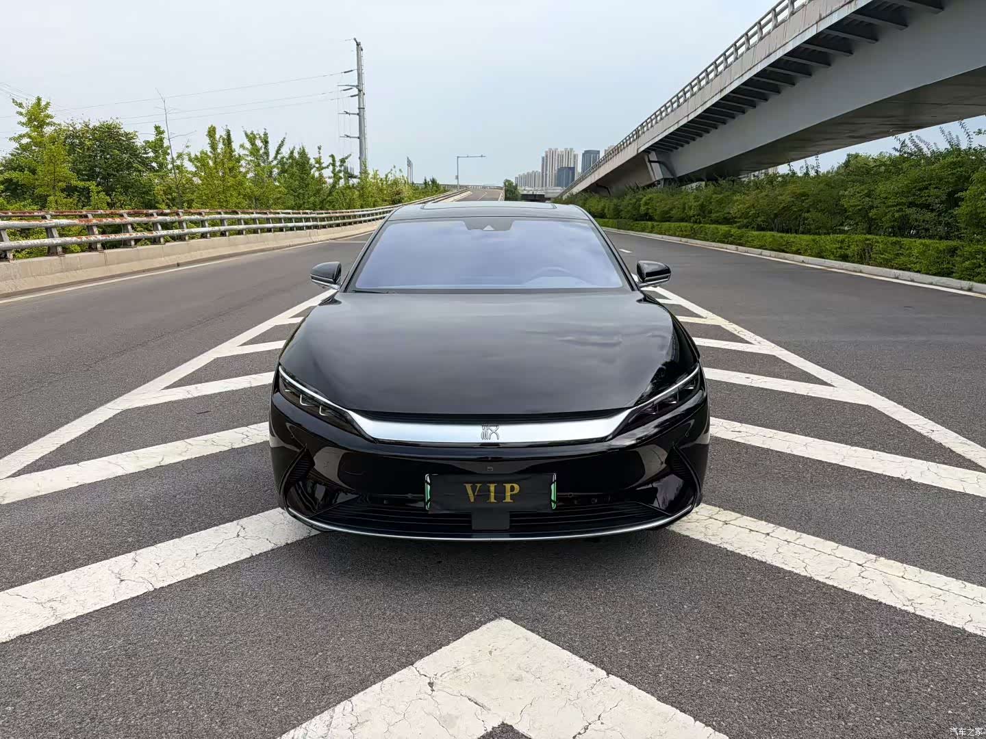 BYD Han, 2022 2