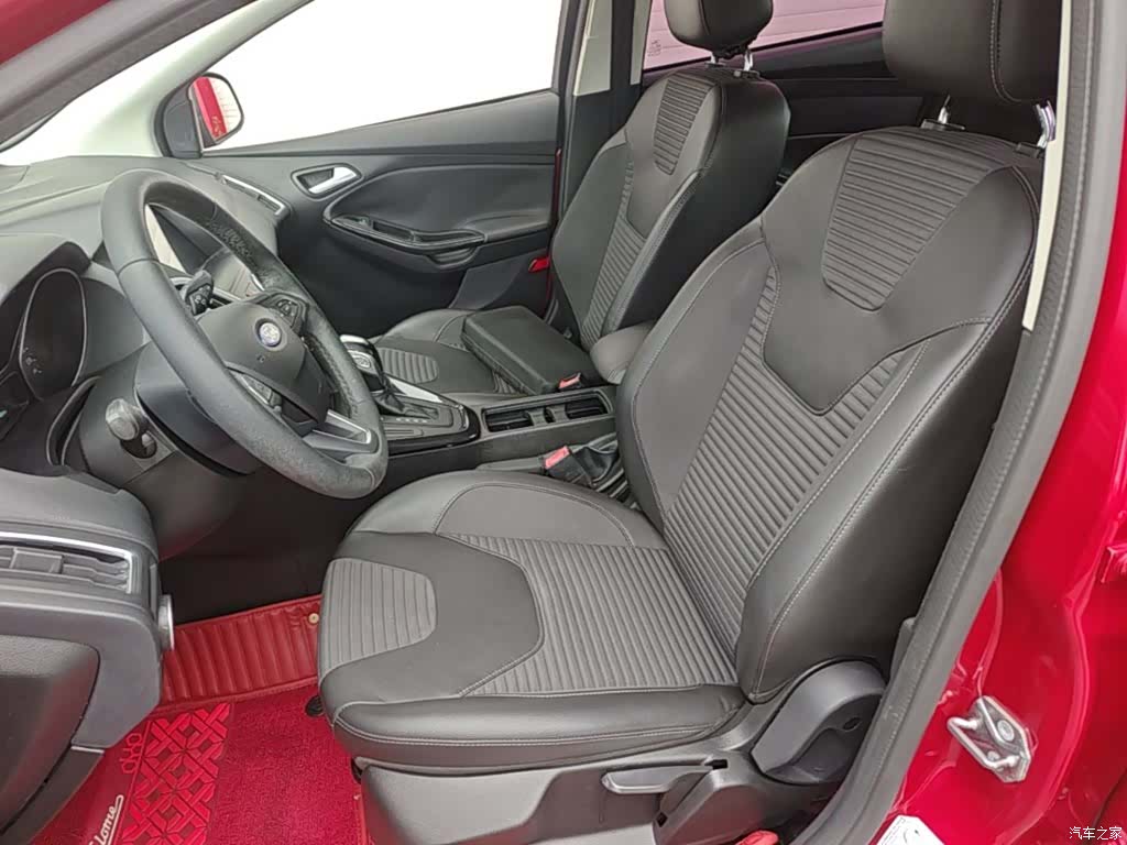 Ford Focus, 2017 15