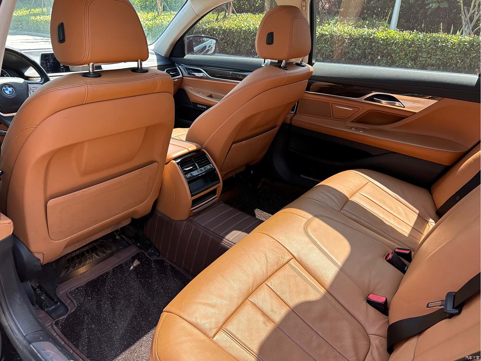 BMW 7 Series, 2017 10