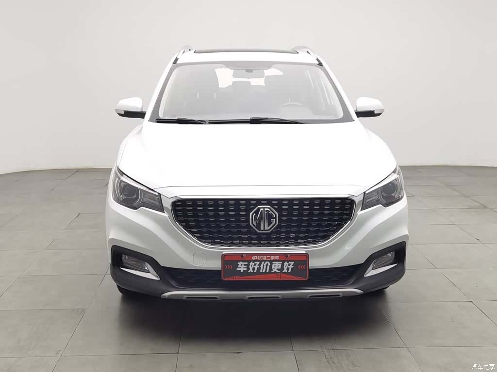 MG ZS, 2019 3
