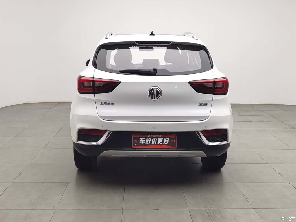 MG ZS, 2019 4