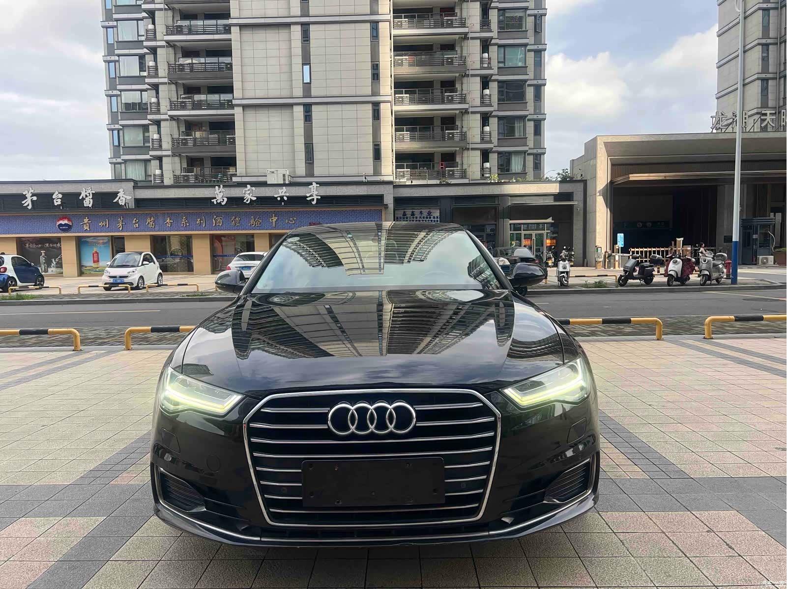 Audi A6L, 2018 2