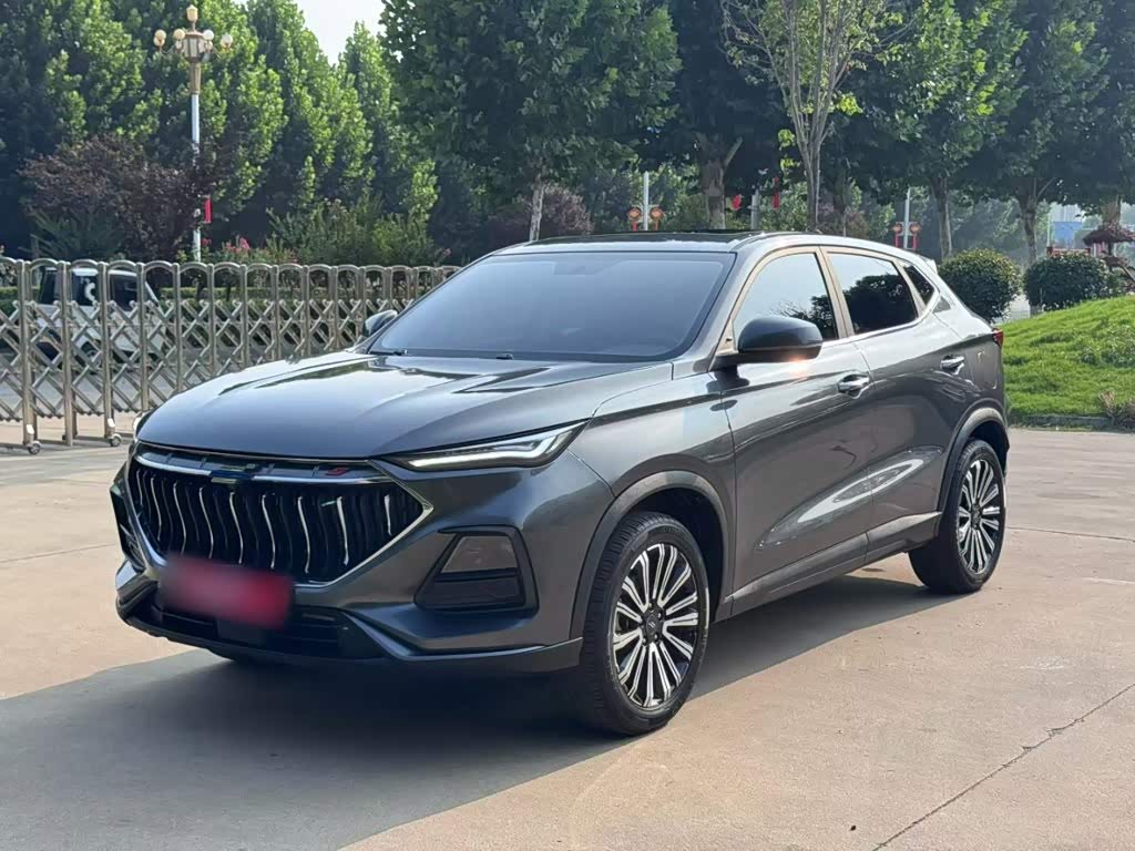 Changan X5