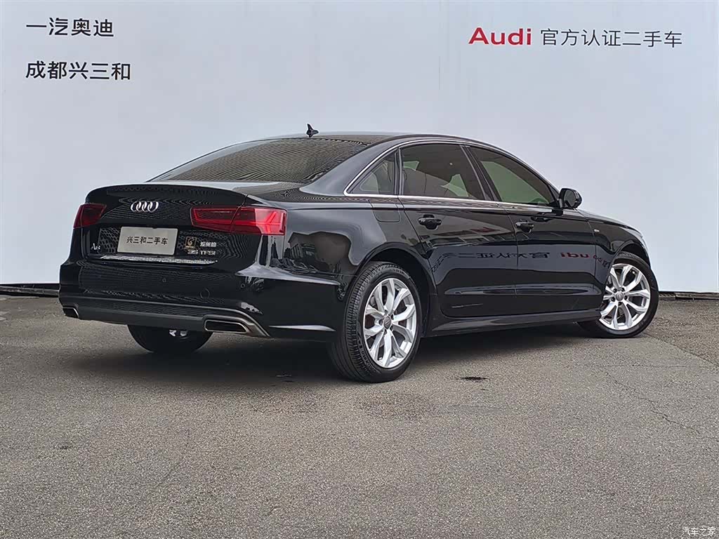 Audi A6L, 2019 4