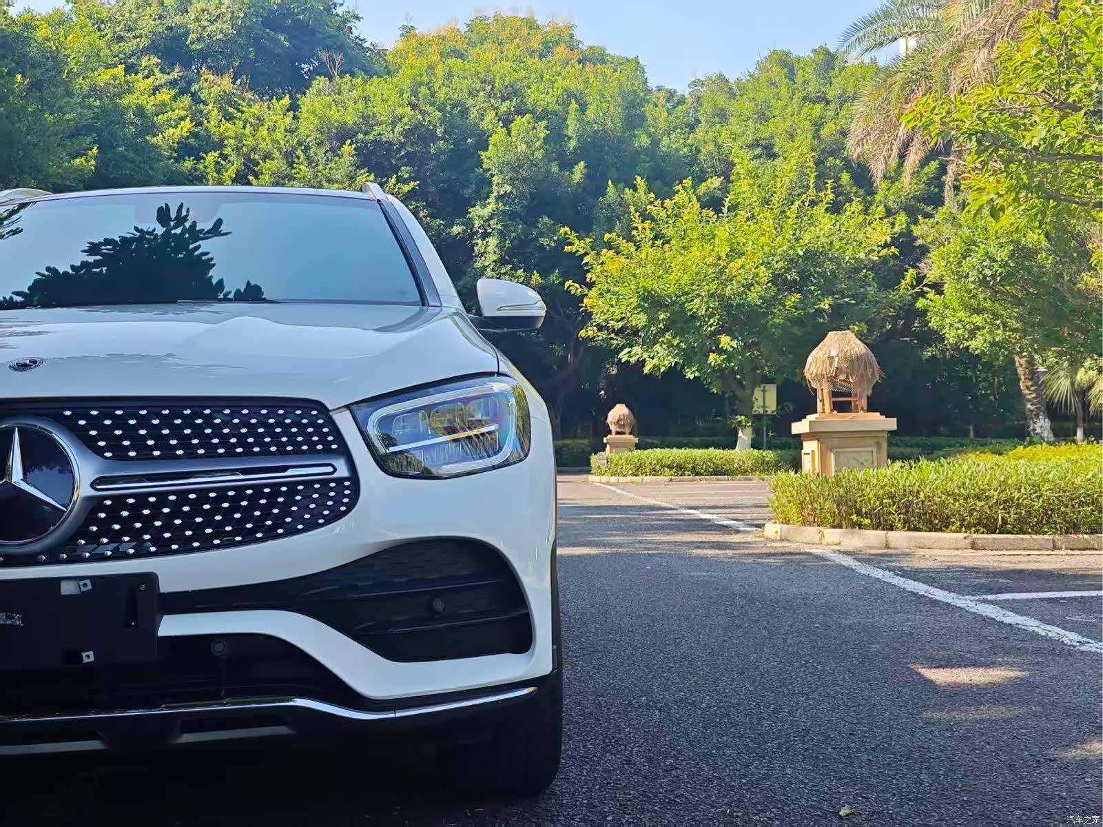 Mercedes-Benz GLC, 2020 10