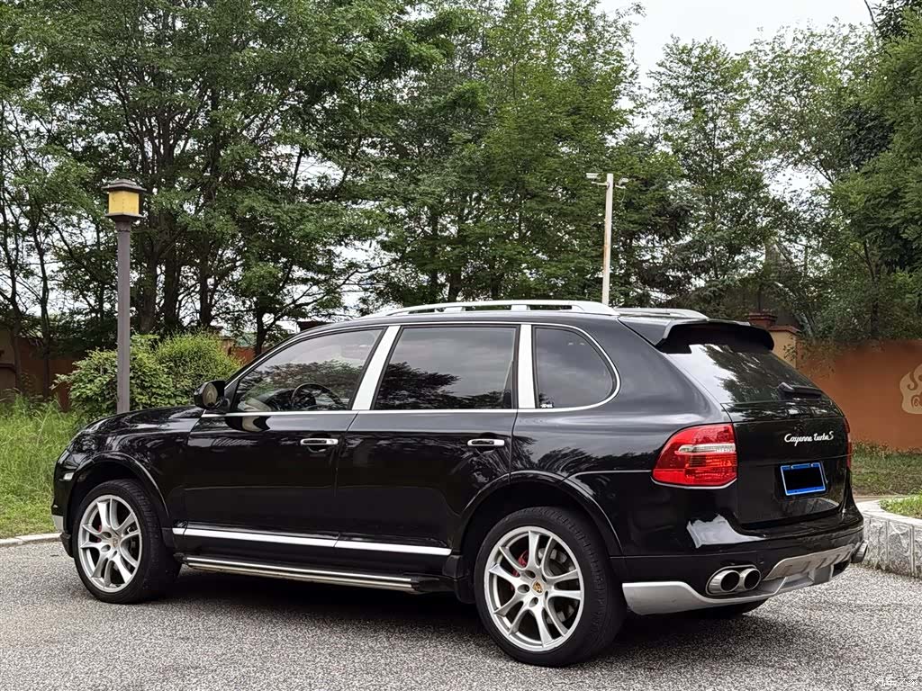 Porsche Cayenne, 2009 17
