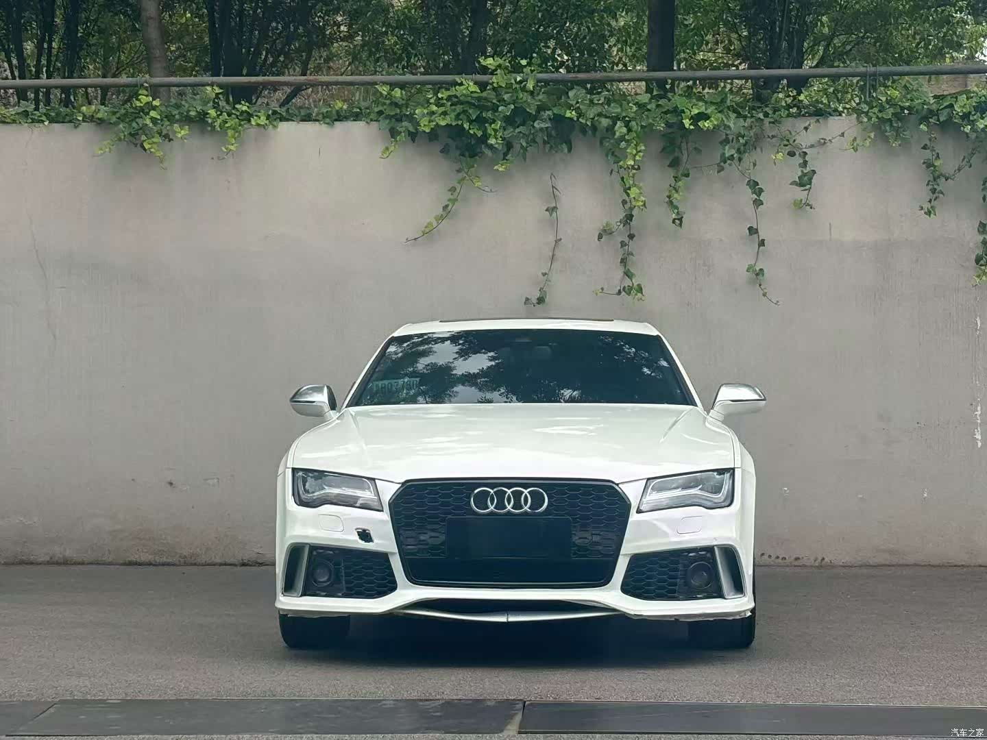 Audi A7, 2012 2