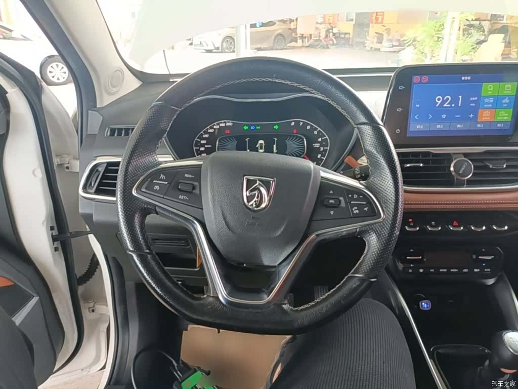 Wuling 510, 2017 11