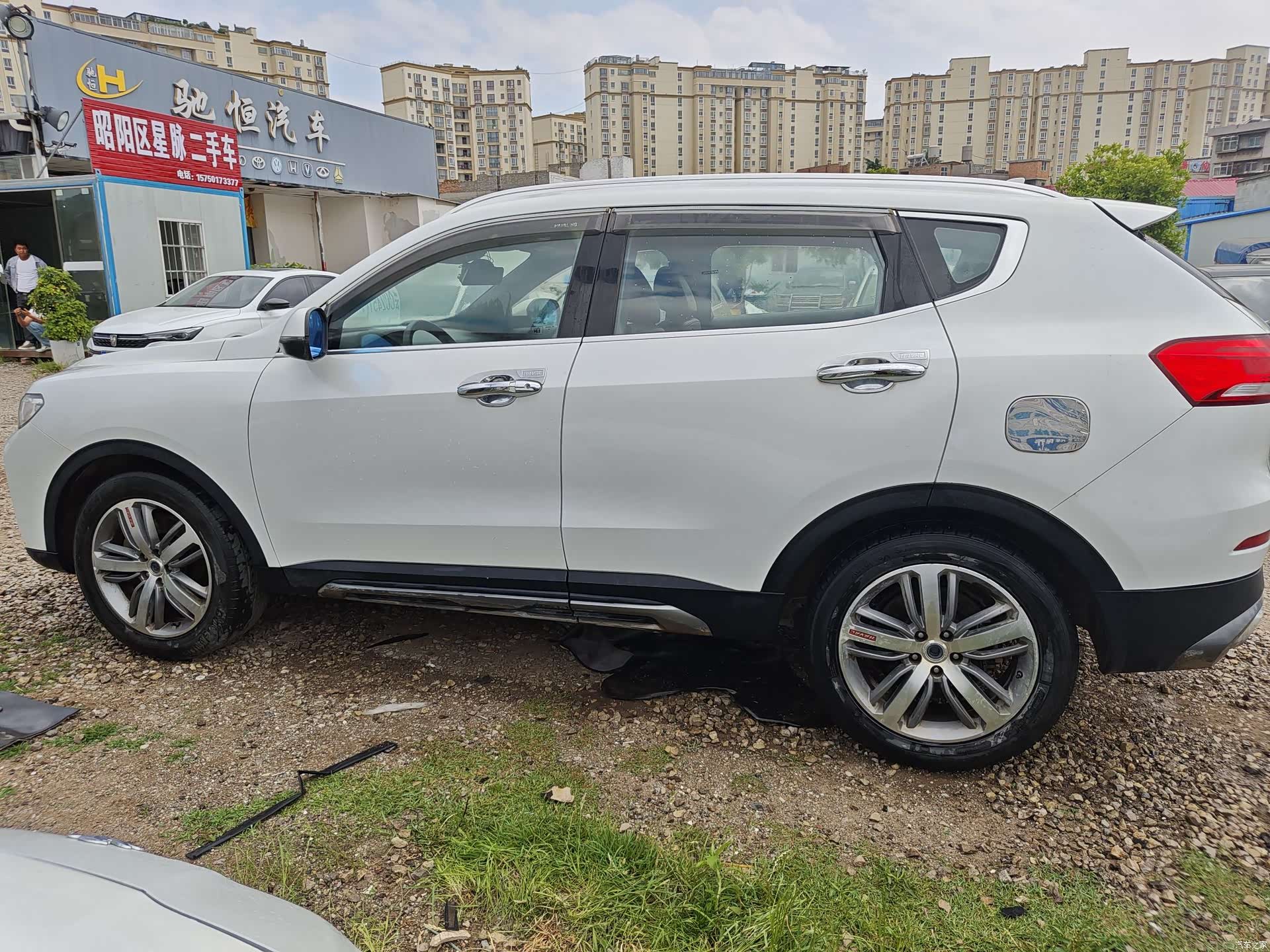 Haval H6, 2018 3