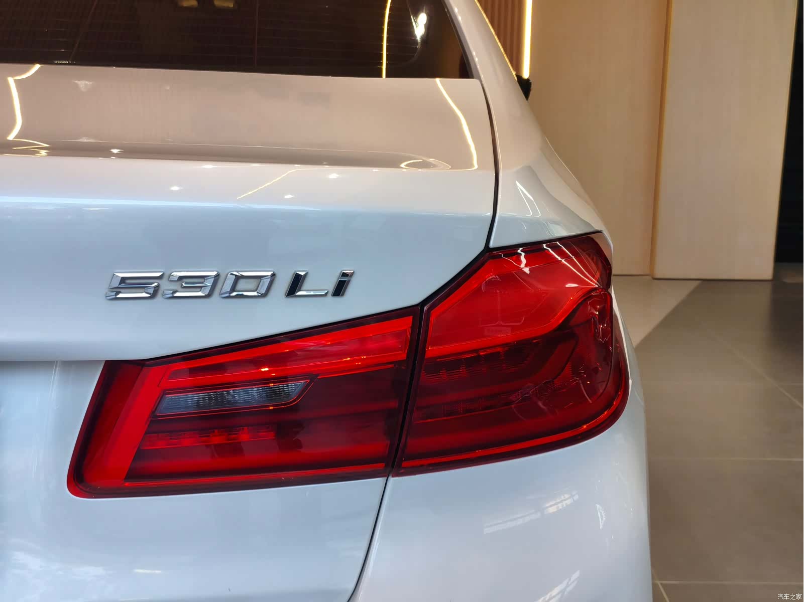 BMW 5 Series, 2020 16