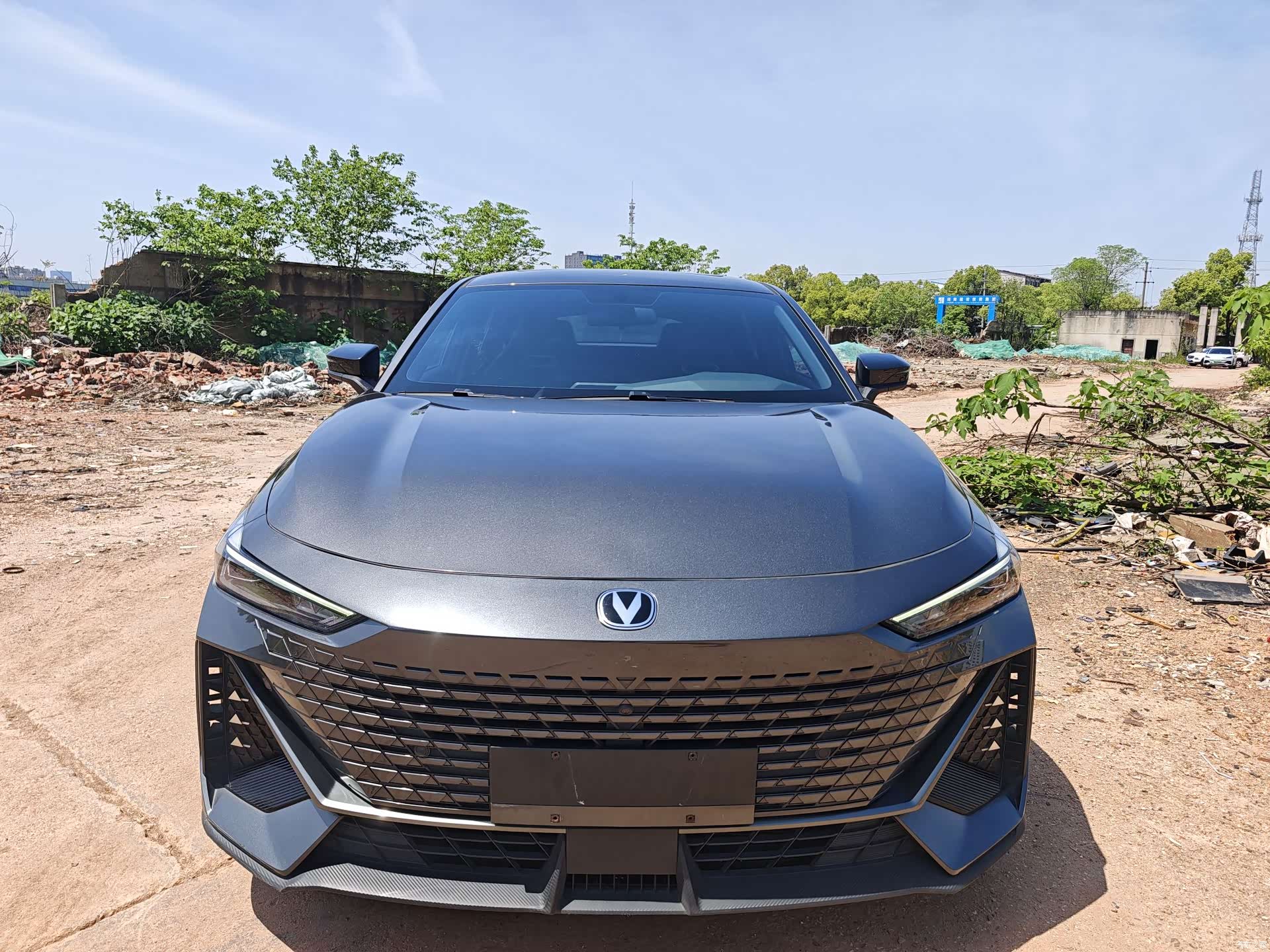 Changan UNI-V, 2023 2