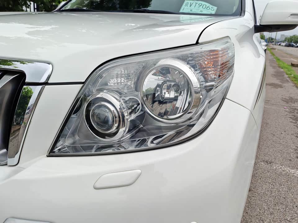 Toyota Prado Toyota Prado