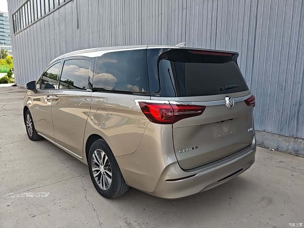 Buick GL8, 2023 все фото