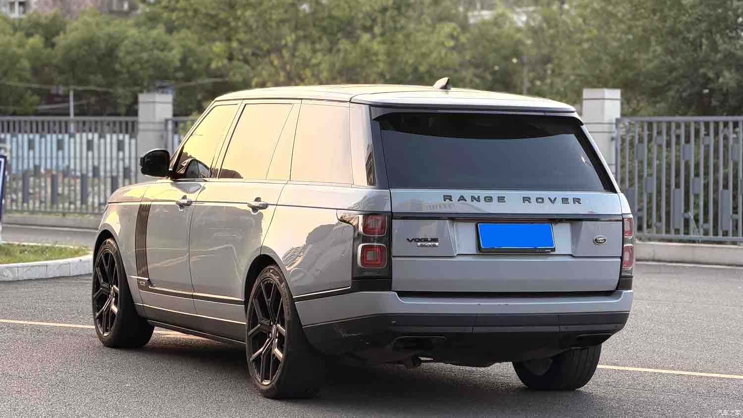 Land Rover Range Rover, 2019 7