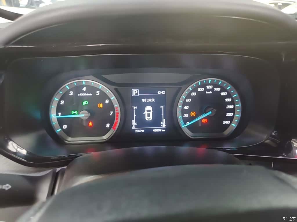 Changan X5, 2021 12