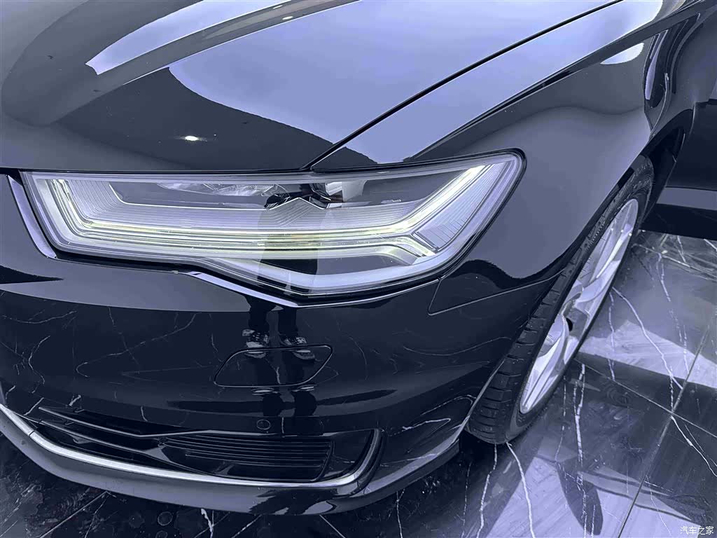 Audi A6L, 2018 19