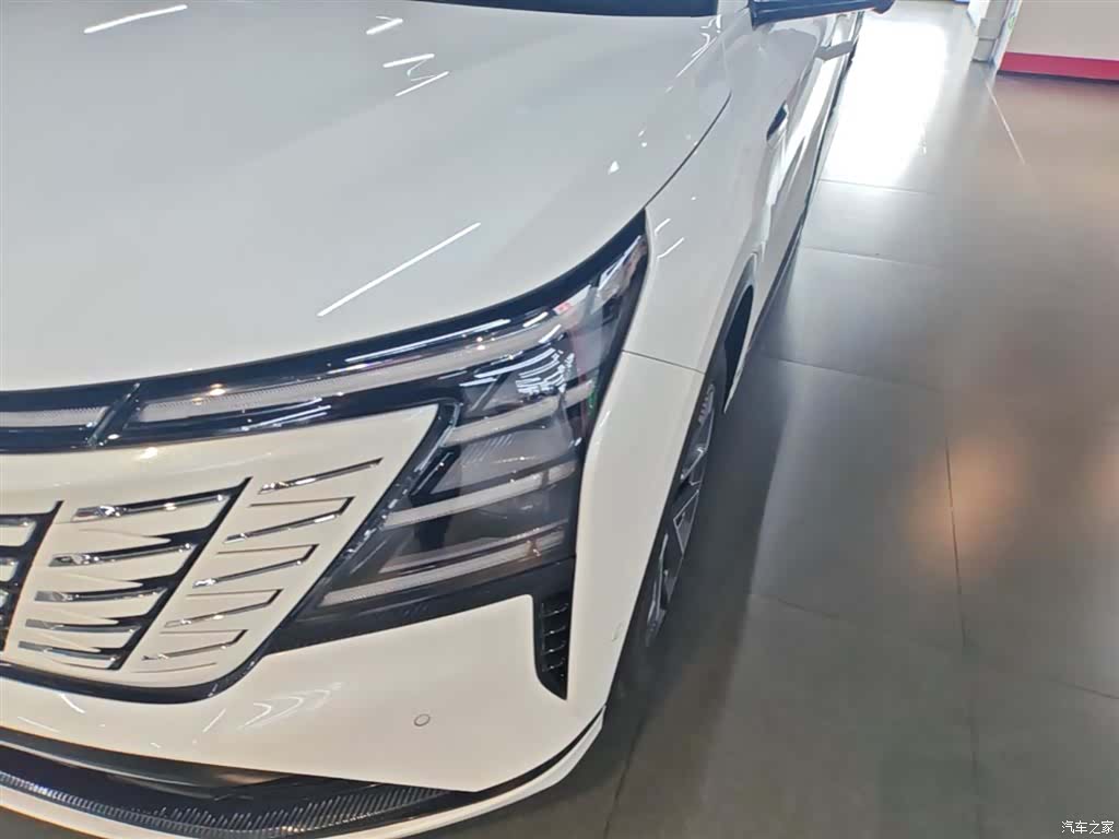 Changan CS75, 2026 24