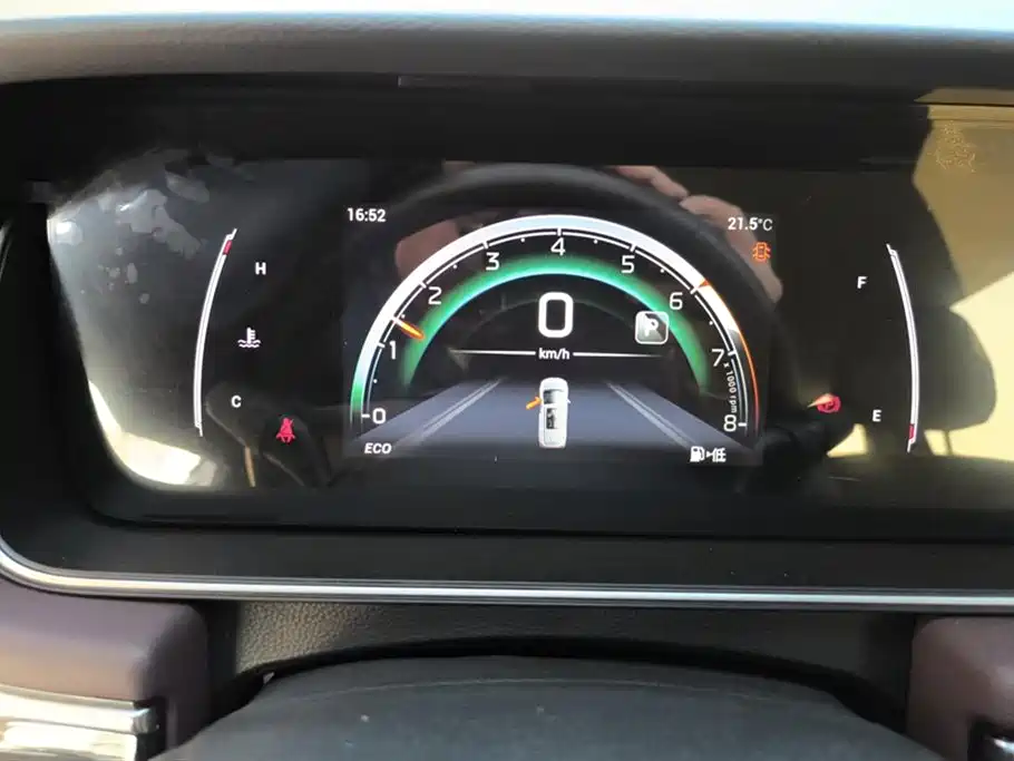 Trumpchi Trumpchi M6