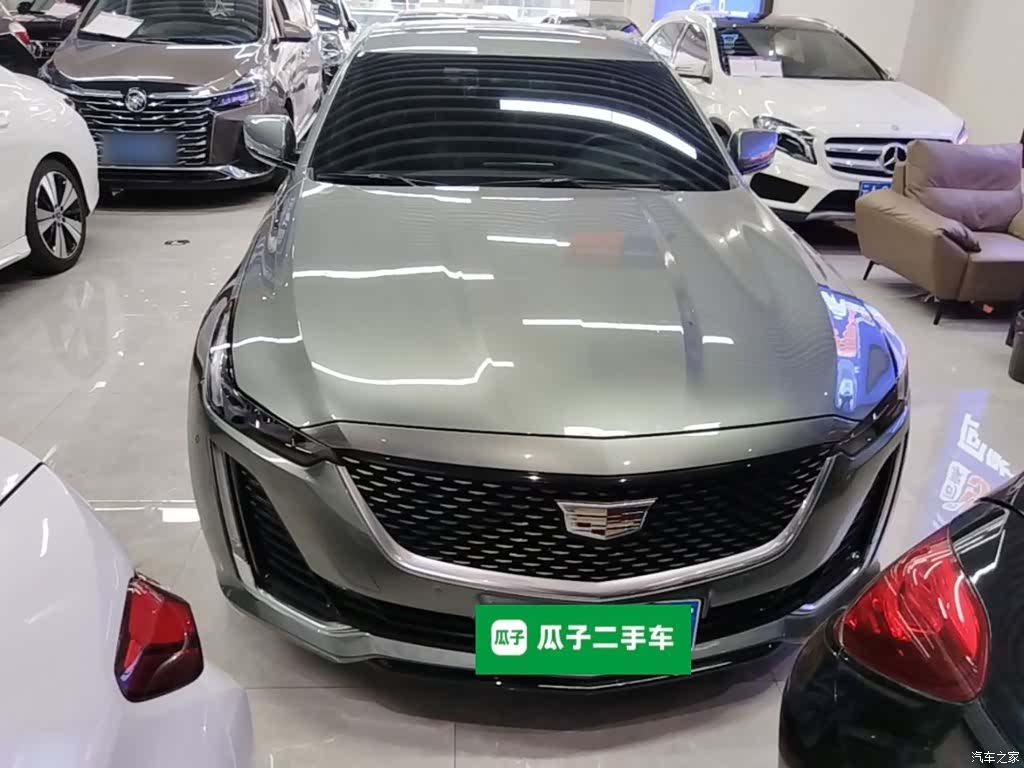 Cadillac CT5, 2023 3