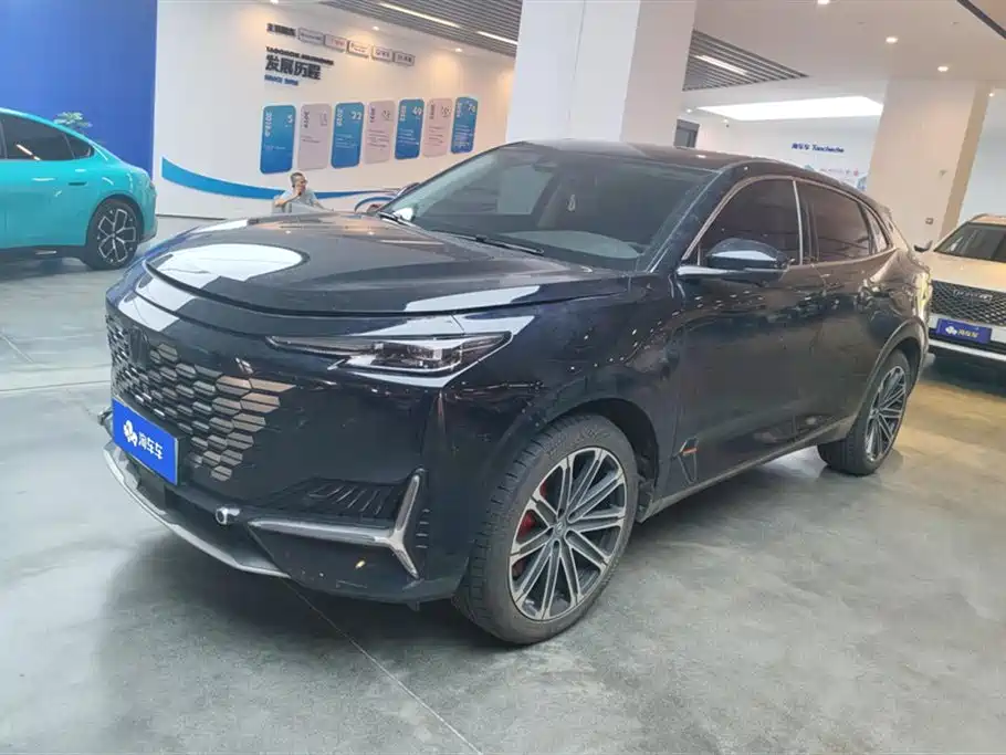 Changan UNI-K Smart iDD