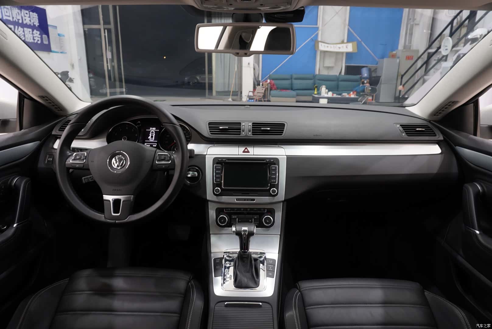 Volkswagen CC, 2011 9