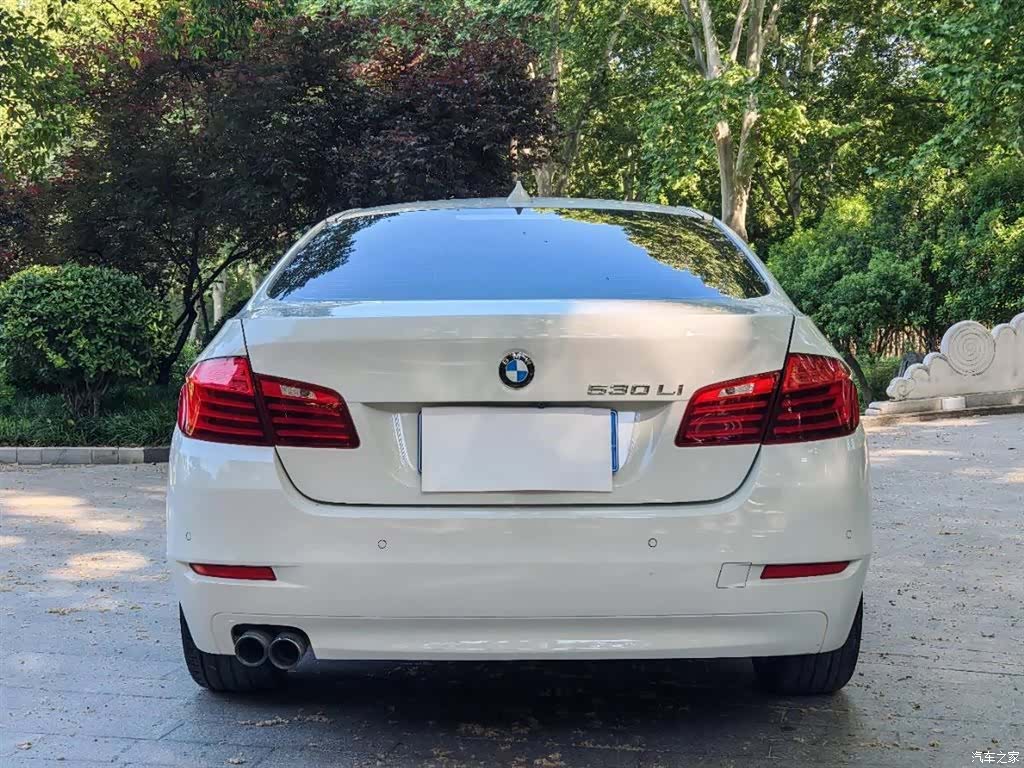 BMW 5 Series, 2014 все фото