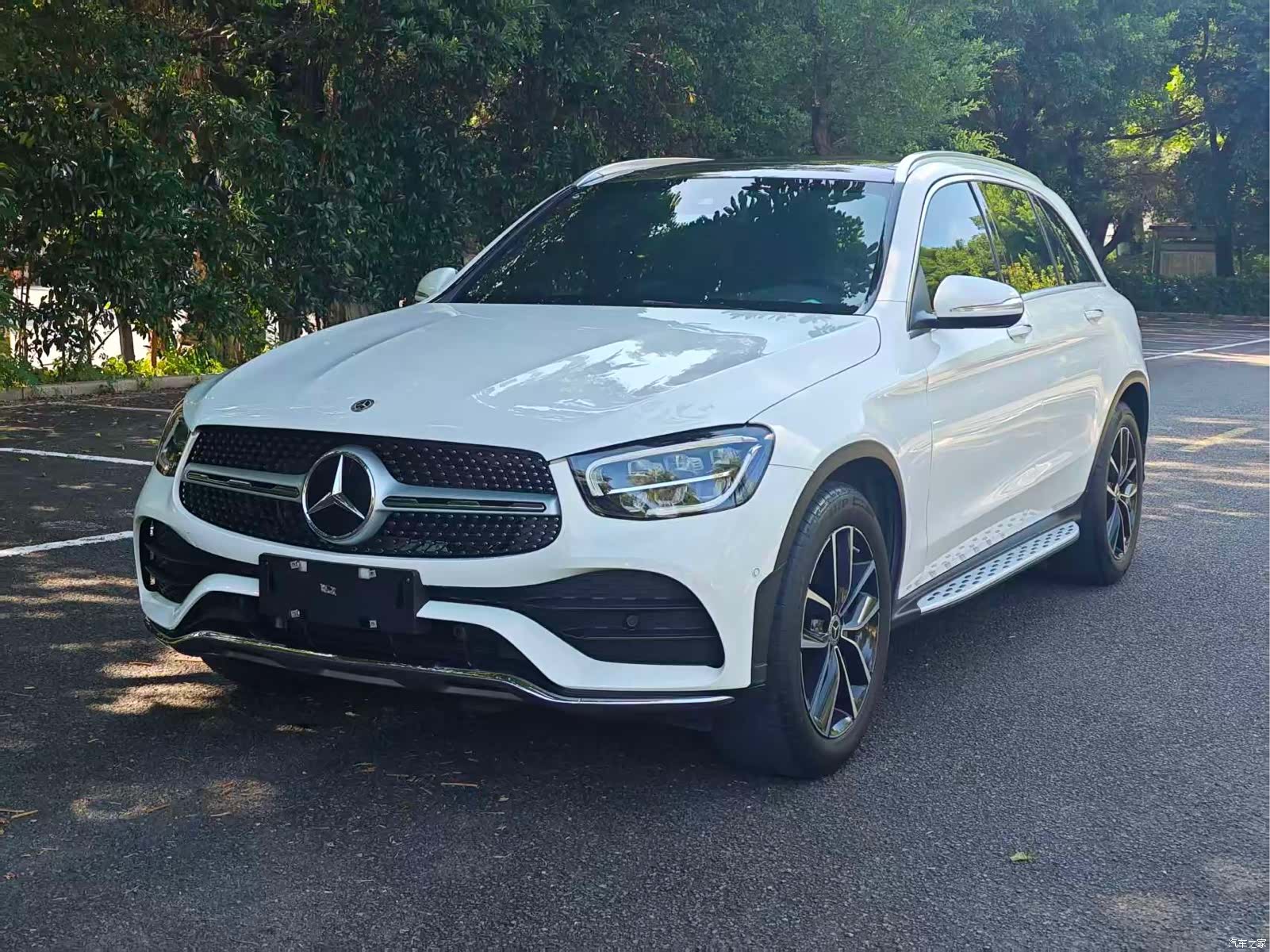 Mercedes-Benz GLC, 2020 3