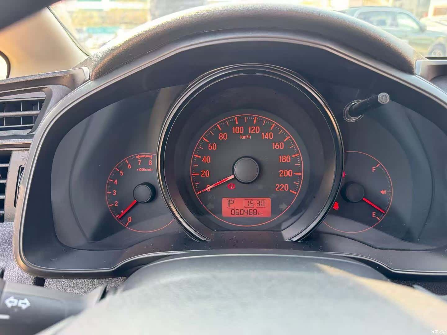 Honda Fit, 2018 9